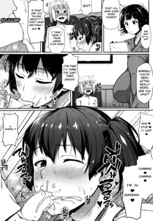 Kaga-san wa Motto Inran Oneechan | Kaga-san is an Even More Perverted Sister, English