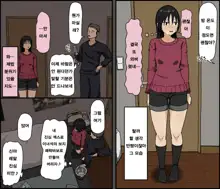 Kareshi Mochi no Kurokami Irojiro Binyuu Joshidaisei ga Cunni dake Mikeiken de Kare no Tomodachi ni Naisho de Hatsu Cunni Sarete Amari nimo Kimochiyo Sugite Sonomama Nagasare Sex Shita, 한국어