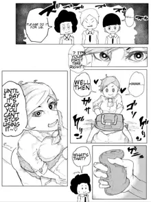 Original Ero Manga 千場夕衣 Hentai, English