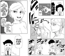 Original Ero Manga 千場夕衣 Hentai, English