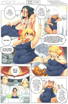 Bad Maid 2 by Goshawg 1080p, English