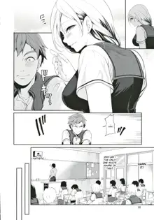 Suki na Ko ga, Betsu no Otoko to Ch. 1, English