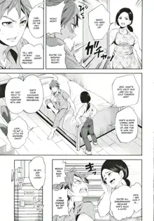 Suki na Ko ga, Betsu no Otoko to Ch. 1, English