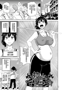 Nekketsu Maternity, 中文