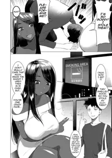 Saotsuki Honey to Doukyo Seikatsu Ch. 5, English