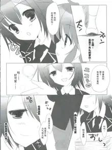 Baka to Test to Hideyoshi Hime, 中文