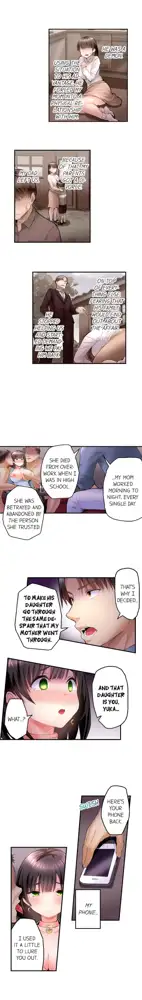 Surprise NTR! Ch. 10-12, English