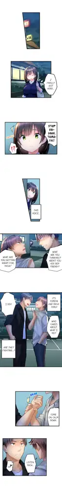 Surprise NTR! Ch. 10-12, English