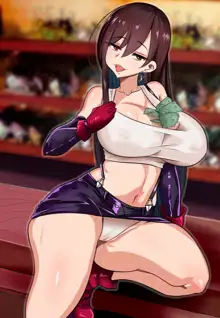 Wenching 2 Tifa (decensored), English