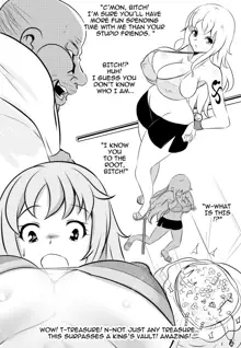 Wenching 3 (decensored), English