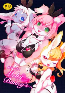 Youkoso! Melty Bunny's e | 欢迎来到 Melty Bunny's!, 中文