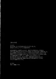 妖夢ちゃんに3万円でちょっとえっちなインタビューをお願いしてみた。, 日本語