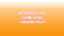 おむつ女児化マニュアル ～普通の大学生から幼児退行しためぐむ君の記録～, 日本語