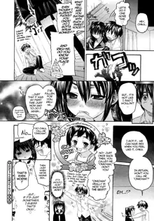 Oniichan To Wa Yobitakunai!! Ch01-03, English