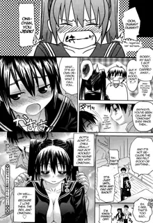 Oniichan To Wa Yobitakunai!! Ch01-03, English