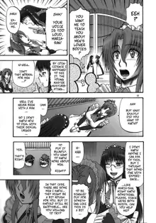 Saki to Maria no Maid Tsuushin | Saki and Maria's Maid Communication, English