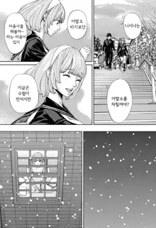 Chitose Ch. 1, 한국어