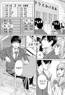 Chitose Ch. 1, 한국어