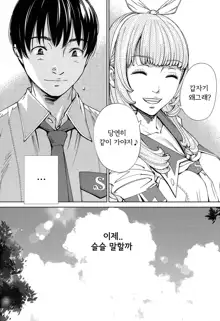 Chitose Ch. 1, 한국어