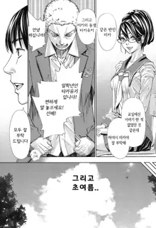 Chitose Ch. 1, 한국어