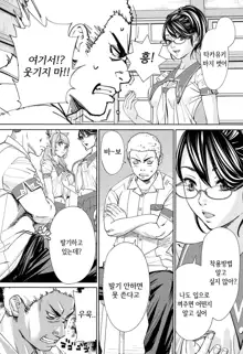 Chitose Ch. 1, 한국어