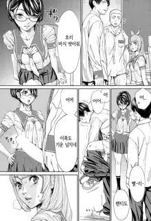 Chitose Ch. 1, 한국어