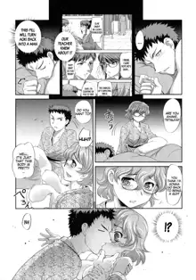 Saiaku Otokoyu de Ore ga Onnanoko ni Nacchau Nante 2 | No Way! I Turned Into a Girl at the Men’s Public Bath 2, English