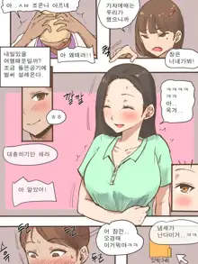 Long Vacation (decensored), 한국어