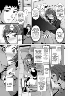 Futari no Kyori - Distance Between Two People, English