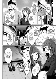 Futari no Kyori - Distance Between Two People, English