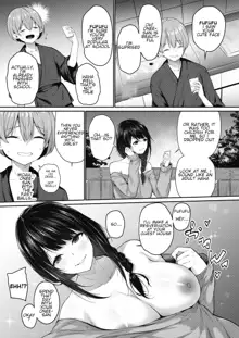 Onee-san wa Toshishita Aikouka, English