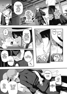 Onee-san wa Toshishita Aikouka, English