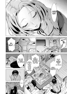 Ato 1mm Haicchau ne Zakone shitetara Ch.1, English