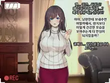 Totsujo Kieta Tsuma kara Todoku Netorare Video Letter | 사라진 아내가 보내는 NTR영상편지, 한국어