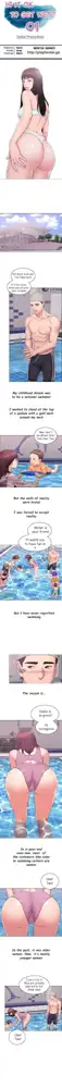 Swimpool | IS IT OKAY TO GET WET? Ch. 1, English