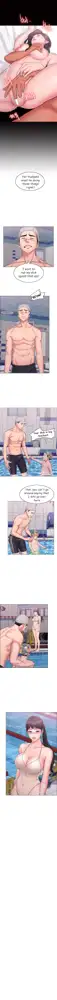 Swimpool | IS IT OKAY TO GET WET? Ch. 1, English