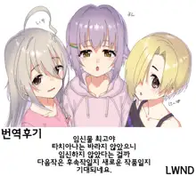 Ie ni Tsuku You ~Inochi Yadosu Yousei~ | 집에 들러붙은 요정 ~생명이 깃든 요정~, 한국어