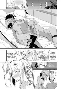 W Ecchi in Novum Chaldea, English