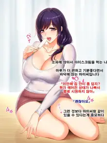 Aru Natsu no Hi no Asedaku Jukuniku Wakazuma Mami, 한국어