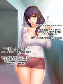 Aru Natsu no Hi no Asedaku Jukuniku Wakazuma Mami, 한국어