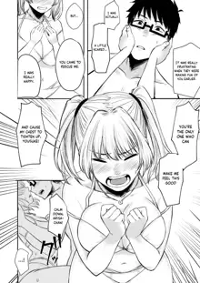 Wakeari JK Iede shita Gal o Kattemita Kekka!? 2 | The Result of Caring for a Runaway JK Gyaru with Complications!? 2, English