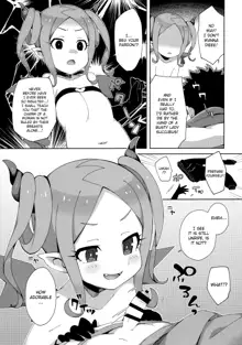 Hajimete wa Succubus, English