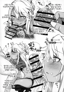 Chaldea Seikou Nisshi Chloe Hen & Mash Hen | 칼데아 성교일지 마슈편 & 클로에편, 한국어