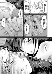 Zesshokukei danshi seiyoku wo shiru ch.1-6, 中文