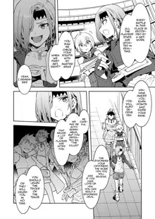 Luvslave Ch. 2, English