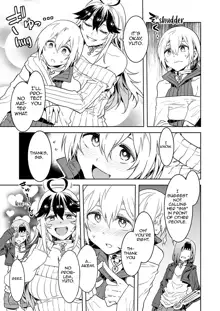 Luvslave Ch. 2, English