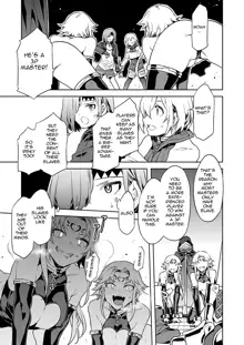 Luvslave Ch. 2, English