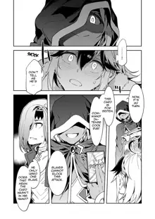 Luvslave Ch. 2, English