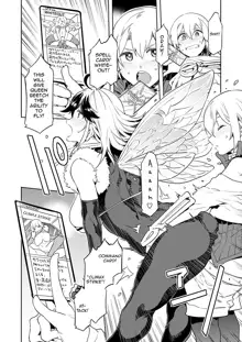 Luvslave Ch. 2, English