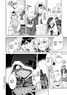 Luvslave Ch. 2, English